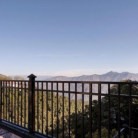 Ellbee Mussoorie Hills Hotel Kültér fotó
