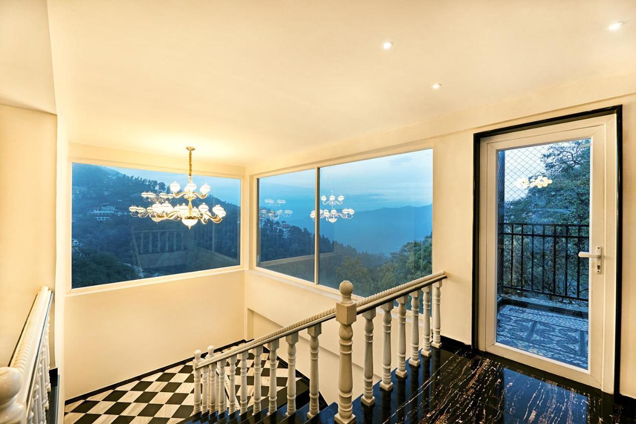 Ellbee Mussoorie Hills Hotel Kültér fotó