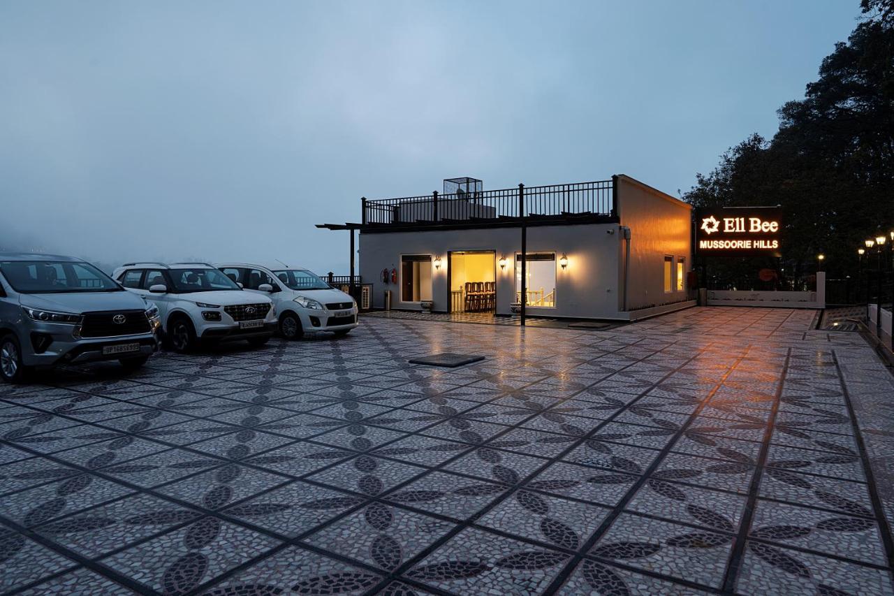 Ellbee Mussoorie Hills Hotel Kültér fotó