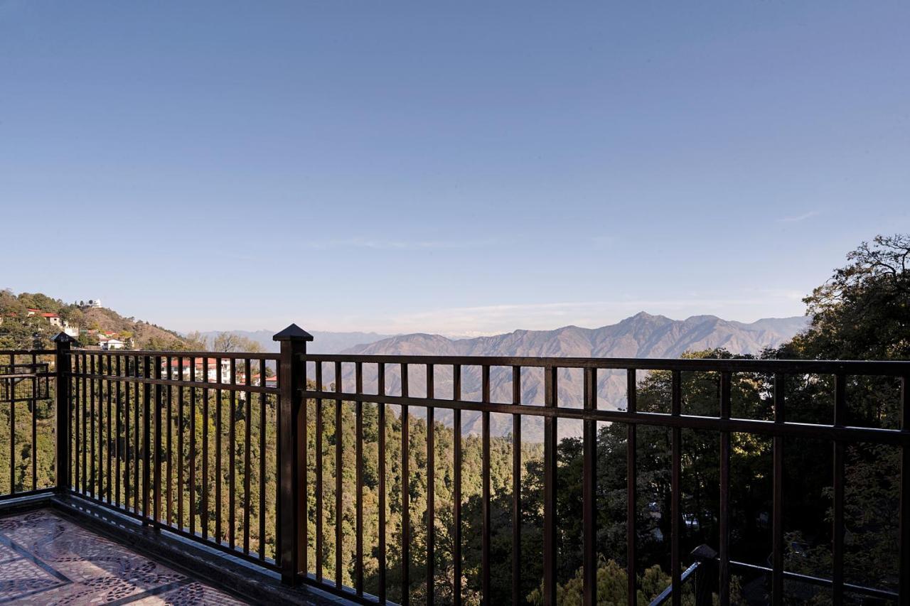 Ellbee Mussoorie Hills Hotel Kültér fotó