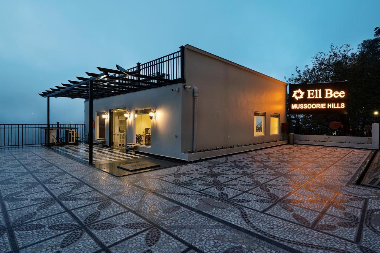 Ellbee Mussoorie Hills Hotel Kültér fotó