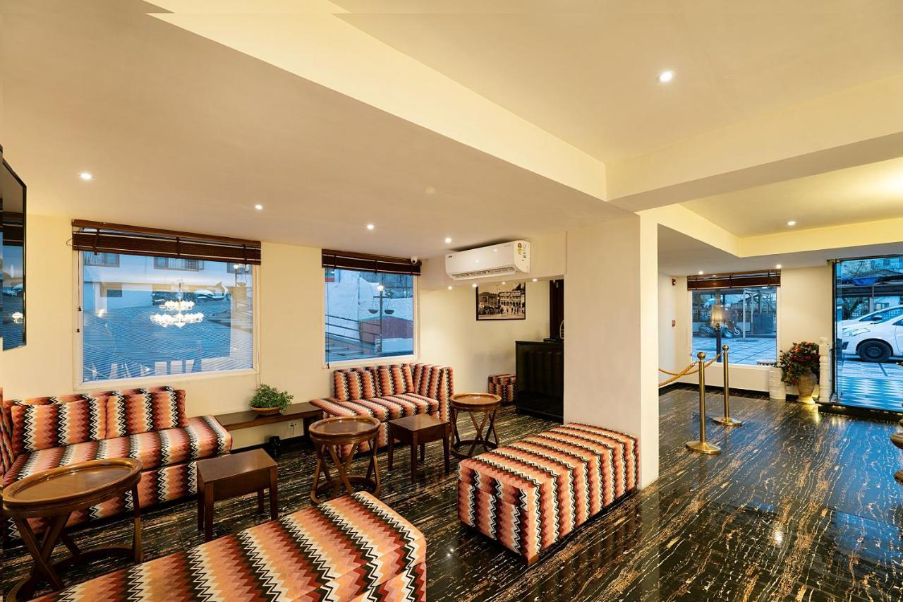 Ellbee Mussoorie Hills Hotel Kültér fotó