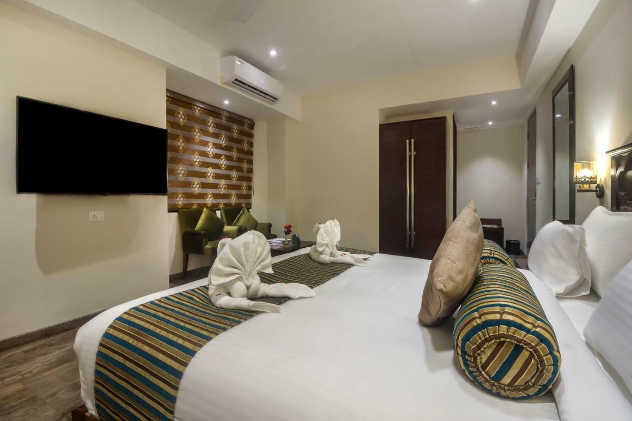 Ellbee Mussoorie Hills Hotel Kültér fotó