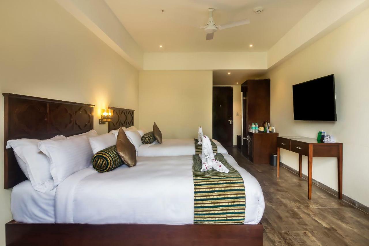 Ellbee Mussoorie Hills Hotel Kültér fotó
