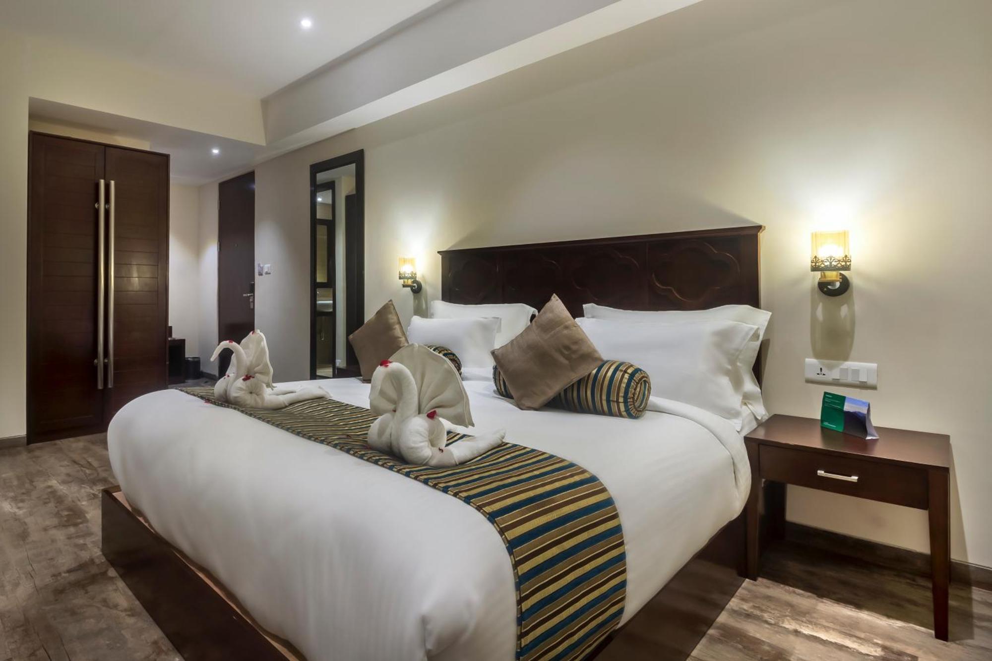 Ellbee Mussoorie Hills Hotel Kültér fotó
